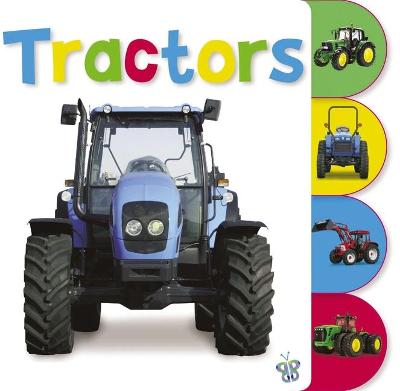 Book cover for Tabbed Tractors