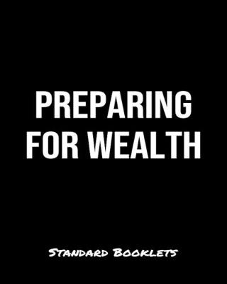 Book cover for Preparing For Wealth