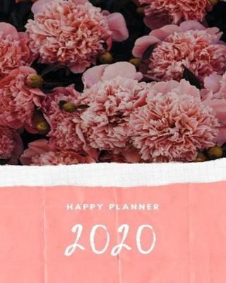 Cover of 2020 Happy Planner