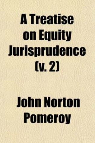 Cover of Equitable Remedies (Volume 2)