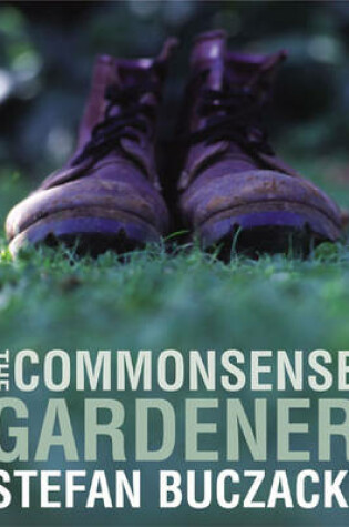 Cover of The Commonsense Gardener
