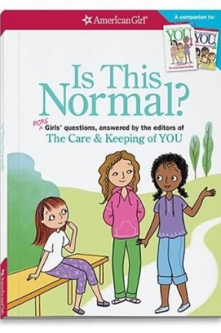 Cover of Is This Normal