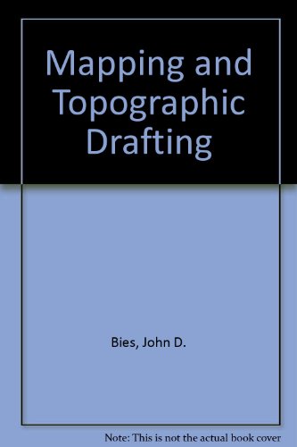 Book cover for Mapping and Topographic Drafting