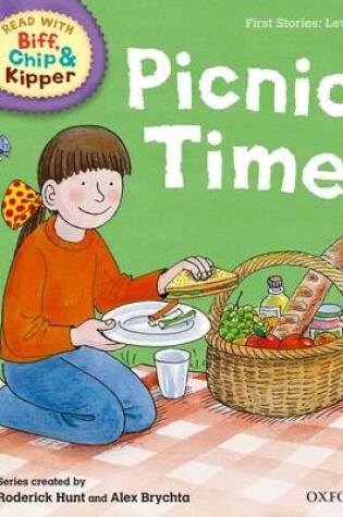 Cover of Level 2: Picnic Time