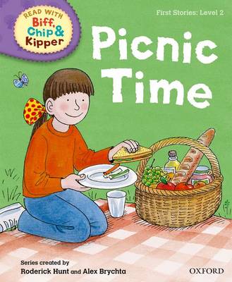 Book cover for Level 2: Picnic Time
