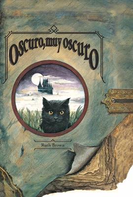 Book cover for Oscuro, Muy Oscuro