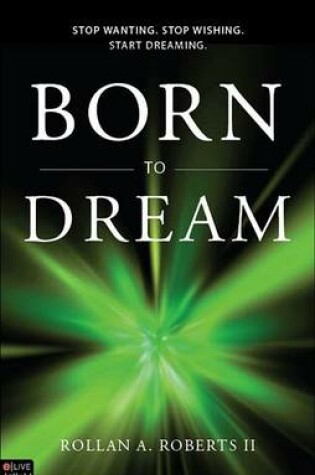 Cover of Born to Dream
