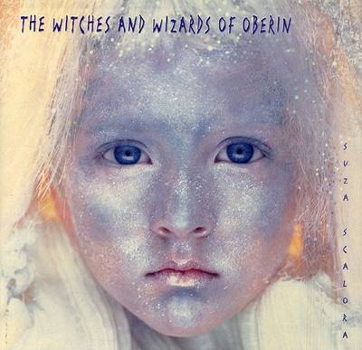 Book cover for the Witches and Wizards of Oberin