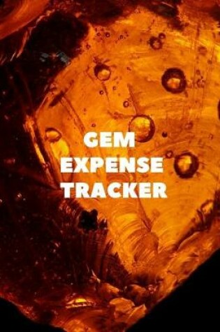 Cover of Gem Expense Tracker