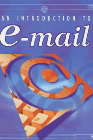 Cover of An Introduction to E-mail