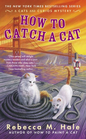 Cover of How to Catch a Cat