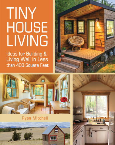 Book cover for Tiny House Living