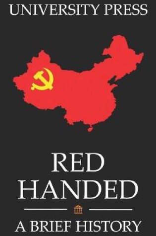 Cover of Red Handed Book