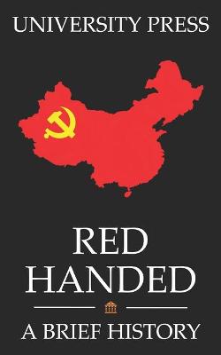 Book cover for Red Handed Book