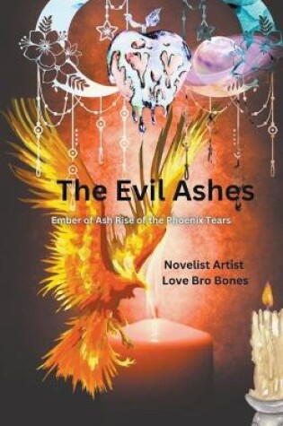 Cover of The Evil Ashes