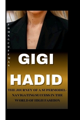 Book cover for Gigi Hadid