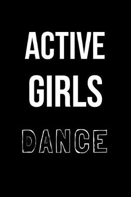 Book cover for Active Girls Dance