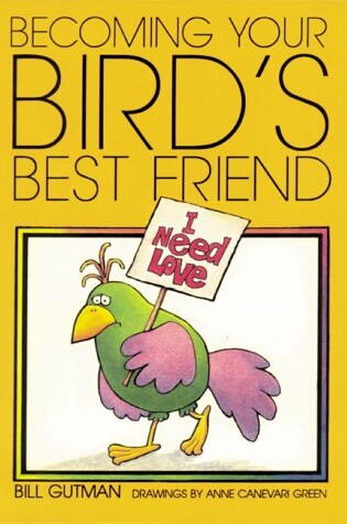 Cover of Becoming Your Bird's Best Frie