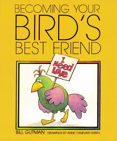 Cover of Becoming Your Bird's Best Frie