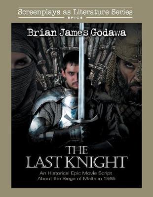 Book cover for The Last Knight