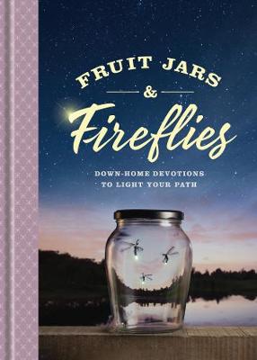 Book cover for Fruit Jars and Fireflies