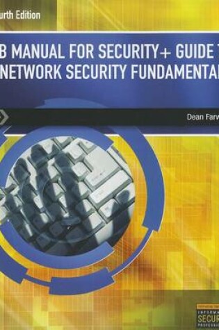 Cover of Lab Manual for Security+ Guide to Network Security Fundamentals