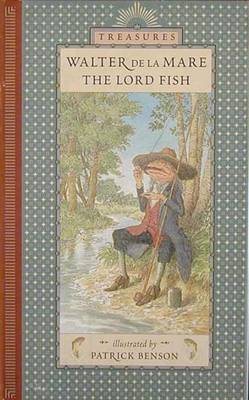 Book cover for The Lord Fish