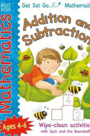 Cover of Get Set Go: Mathematics - Addition and Subtraction