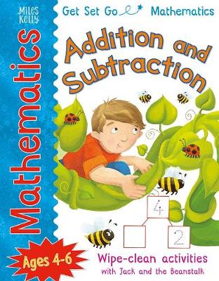 Book cover for Get Set Go: Mathematics - Addition and Subtraction