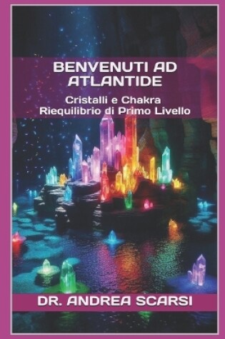 Cover of Benvenuti ad Atlantide