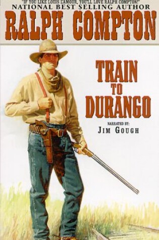 Cover of Train to Durango