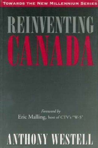 Cover of RE-Inventing Canada