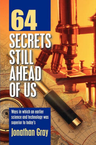 Cover of 64 Secrets Still Ahead of Us