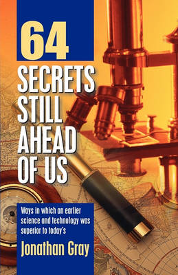 Book cover for 64 Secrets Still Ahead of Us