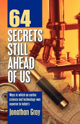 Book cover for 64 Secrets Still Ahead of Us