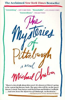 Book cover for The Mysterious of Pittsburgh