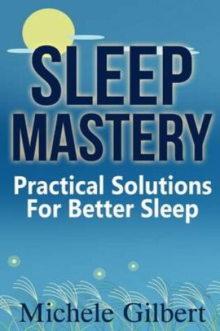 Cover of Sleep Mastery