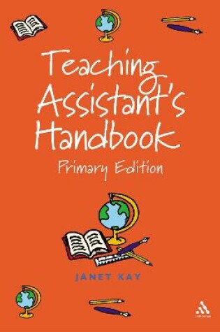Cover of Teaching Assistant's Handbook