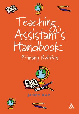 Book cover for Teaching Assistant's Handbook