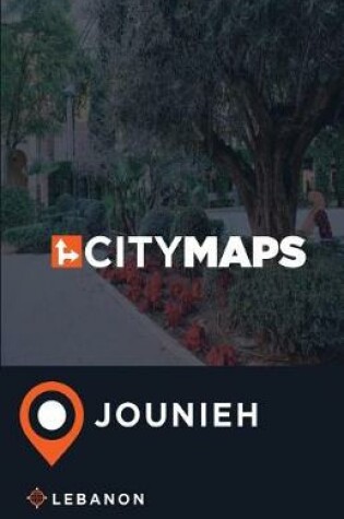 Cover of City Maps Jounieh Lebanon