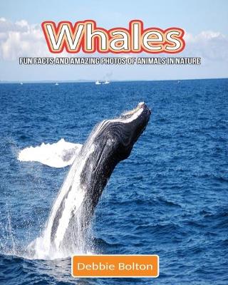 Book cover for Whales