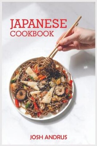 Cover of Japanese Cookbook