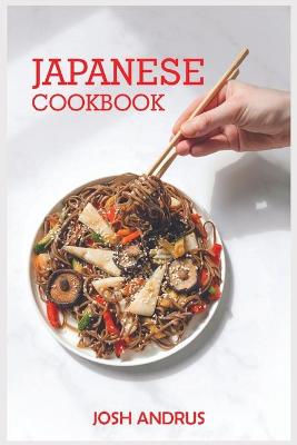 Cover of Japanese Cookbook
