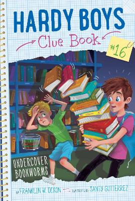 Cover of Undercover Bookworms