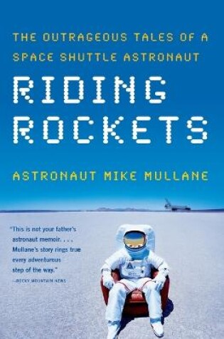 Cover of Riding Rockets