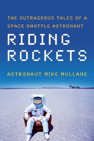 Cover of Riding Rockets