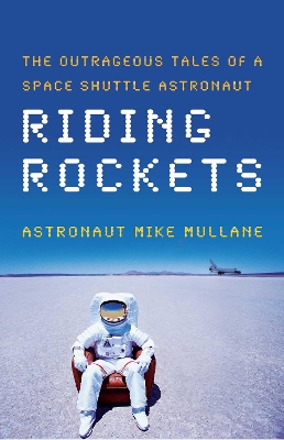 Book cover for Riding Rockets