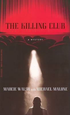 Book cover for The Killing Club