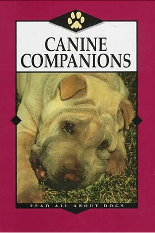 Cover of Canine Companions