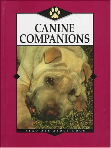 Book cover for Canine Companions